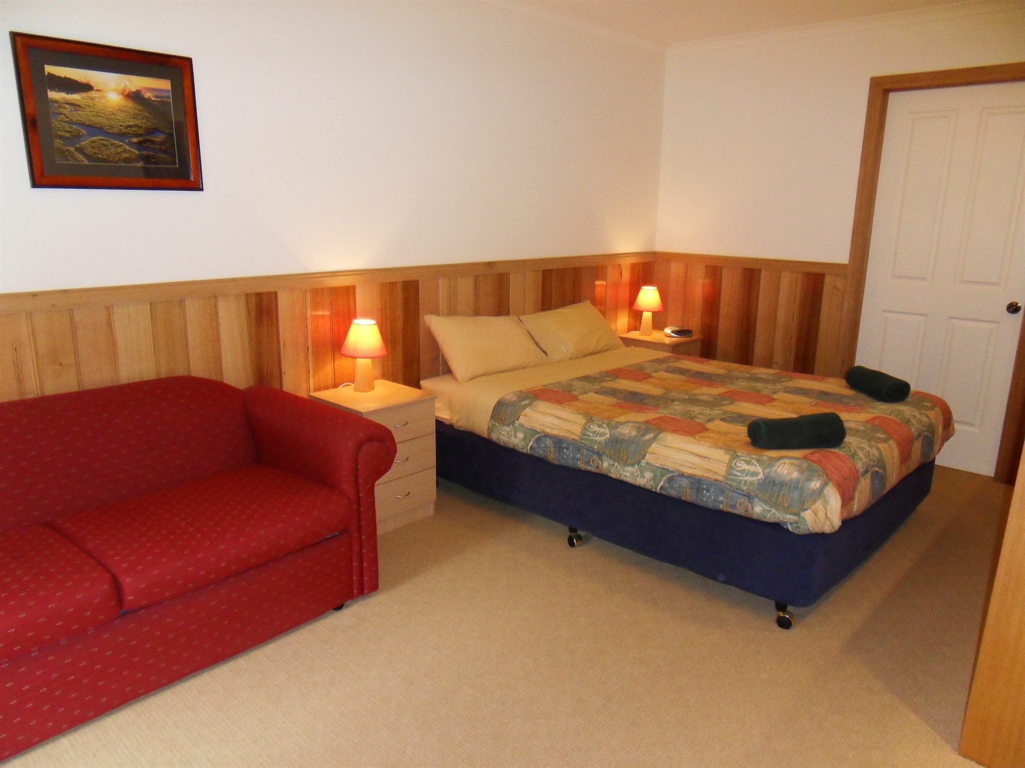 Driftwood Strahan Villas Εξωτερικό φωτογραφία