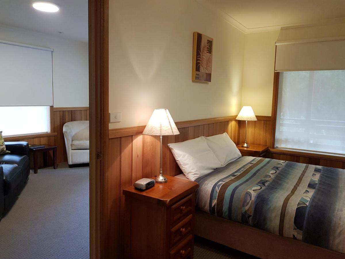 Driftwood Strahan Villas Εξωτερικό φωτογραφία