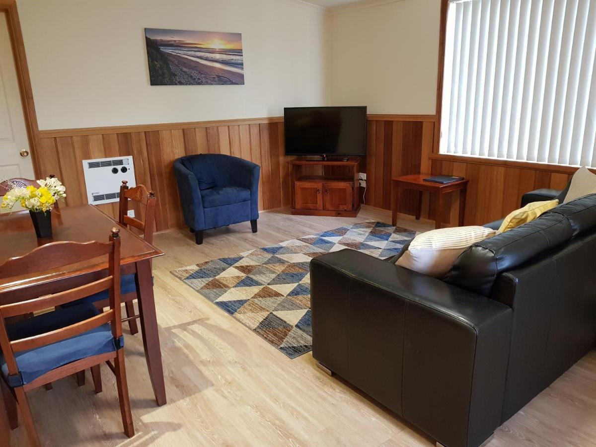 Driftwood Strahan Villas Εξωτερικό φωτογραφία