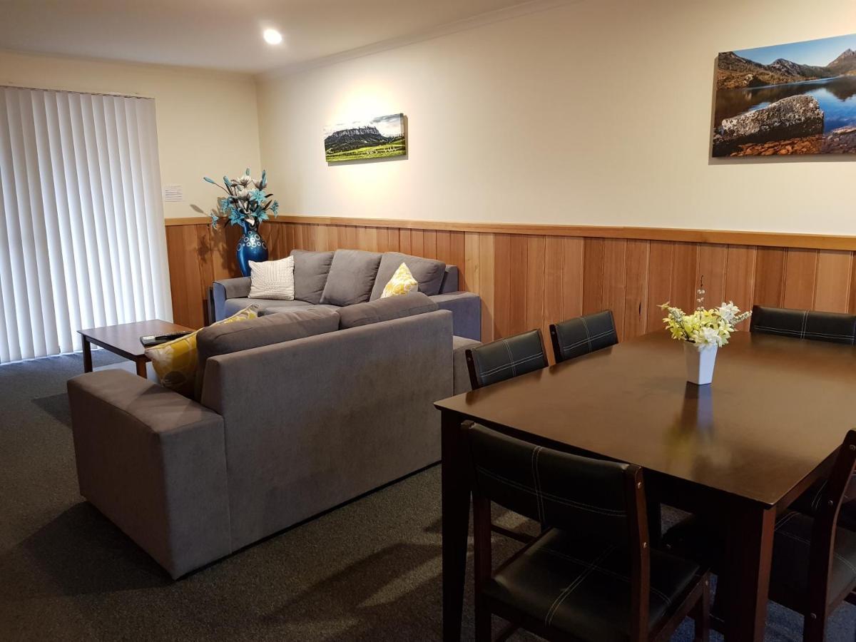 Driftwood Strahan Villas Εξωτερικό φωτογραφία
